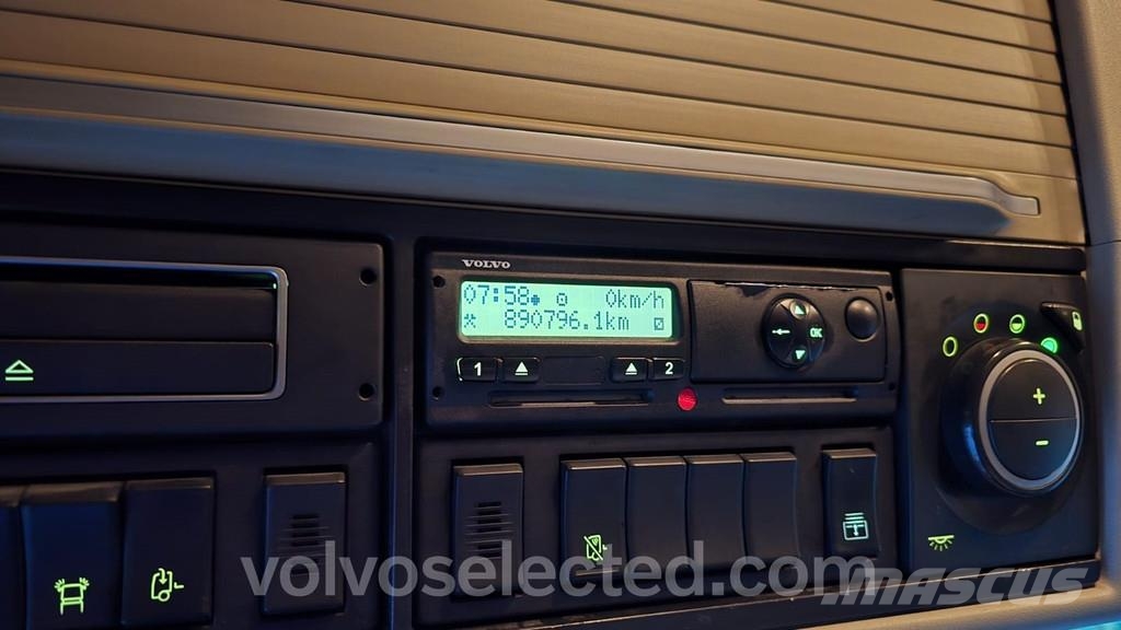 Volvo FH 厢式货车