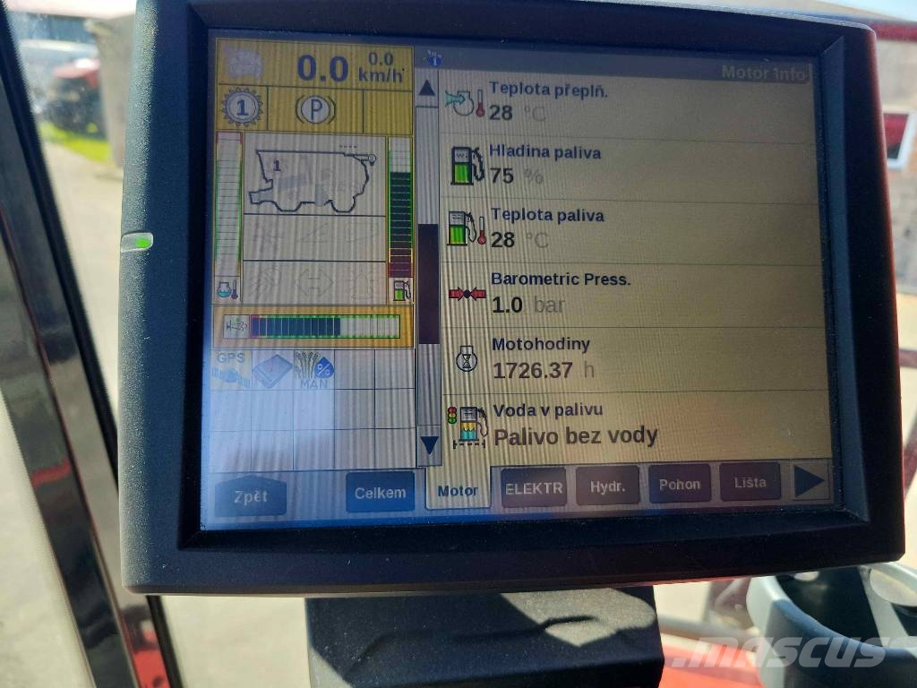 Case IH 9250 Axial Flow + MacDon FD 235 + trailer Cosechadoras combinadas