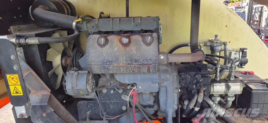 JLG 460sj 16m werkhoogte رافعات سلة مفصلية