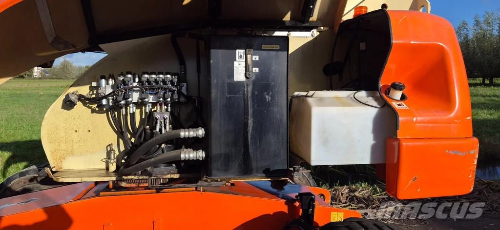 JLG 460sj 16m werkhoogte رافعات سلة مفصلية