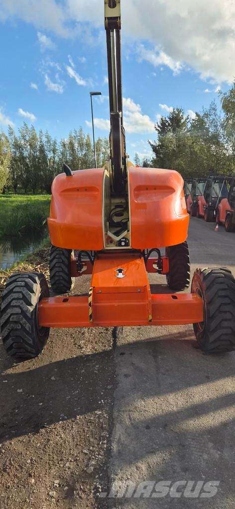 JLG 460sj 16m werkhoogte رافعات سلة مفصلية
