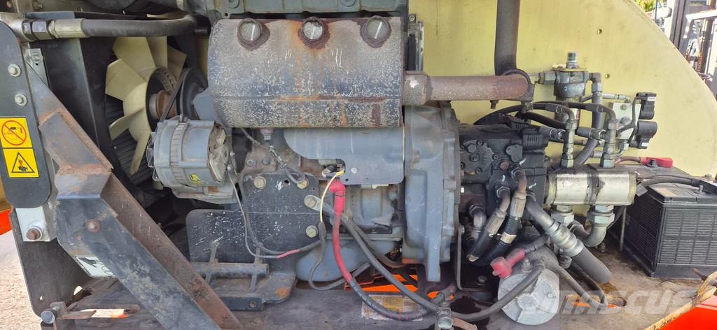JLG 460sj 16m werkhoogte رافعات سلة مفصلية