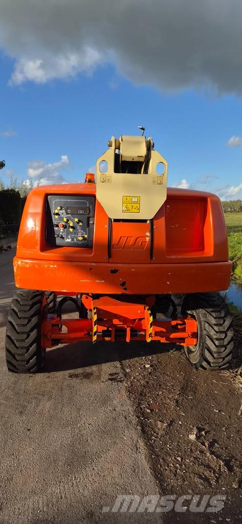 JLG 460sj 16m werkhoogte رافعات سلة مفصلية