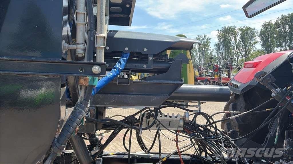 Fliegl ASW 367 Trailer Самоскиди