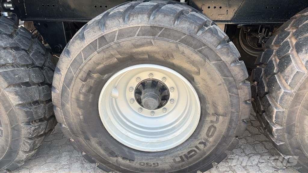 Fliegl ASW 367 Trailer Самоскиди