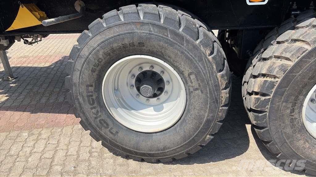 Fliegl ASW 367 Trailer Самоскиди