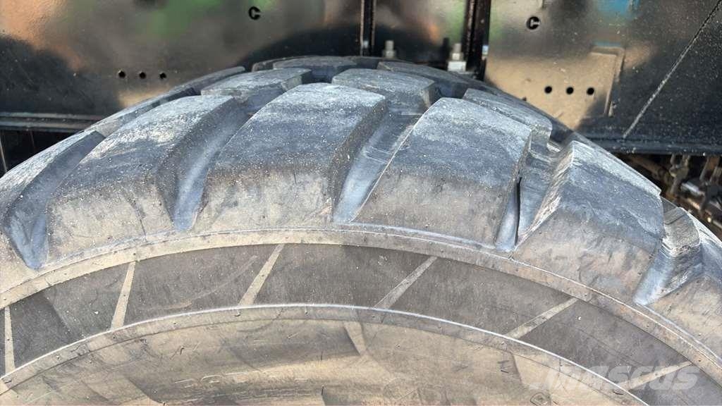 Fliegl ASW 367 Trailer Самоскиди