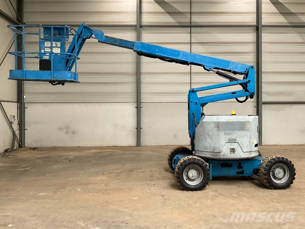 Genie Z 34/22 Knikarmhoogwerkers