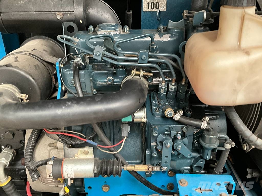 Genie Z 34/22 Knikarmhoogwerkers
