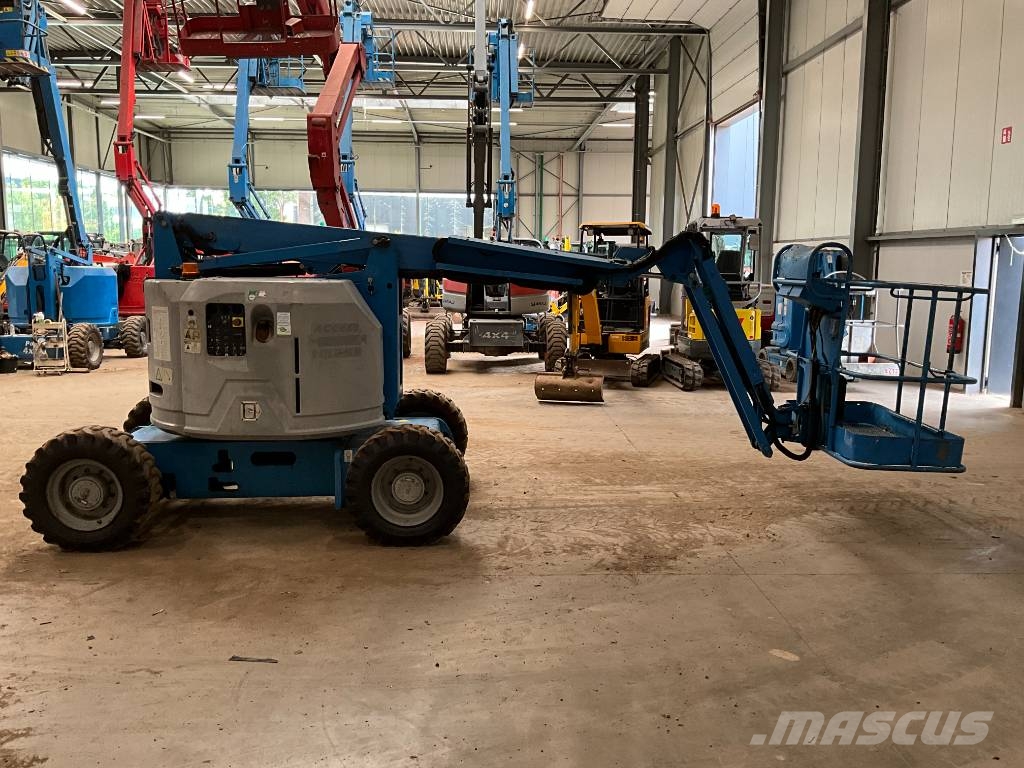 Genie Z 34/22 Knikarmhoogwerkers
