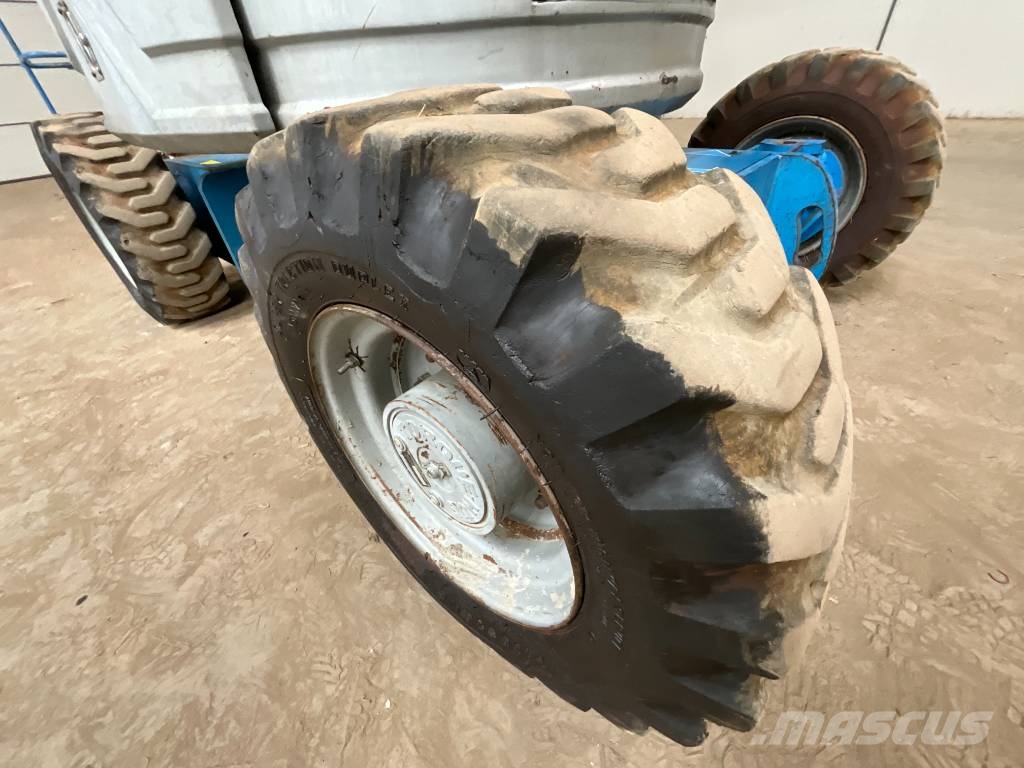 Genie Z 34/22 Knikarmhoogwerkers