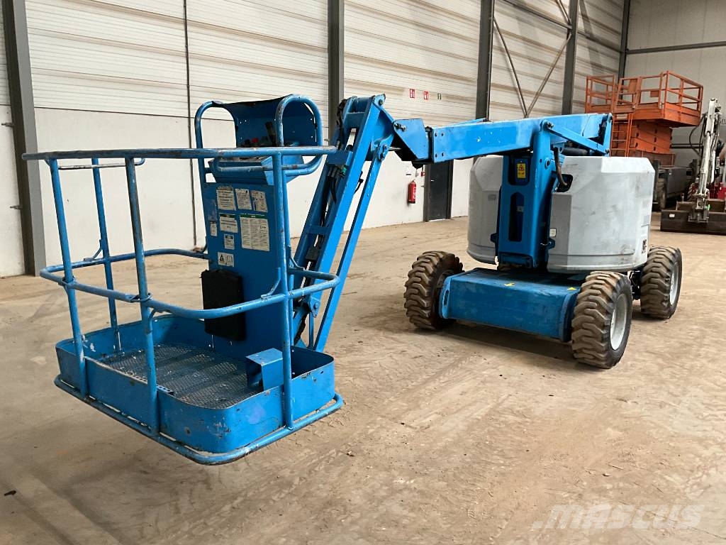 Genie Z 34/22 Knikarmhoogwerkers