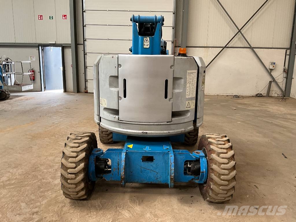 Genie Z 34/22 Knikarmhoogwerkers