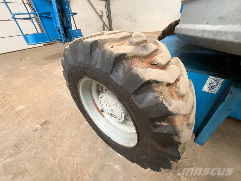 Genie Z 34/22 Knikarmhoogwerkers