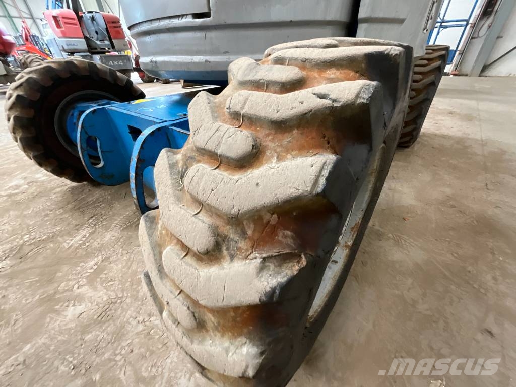 Genie Z 34/22 Knikarmhoogwerkers