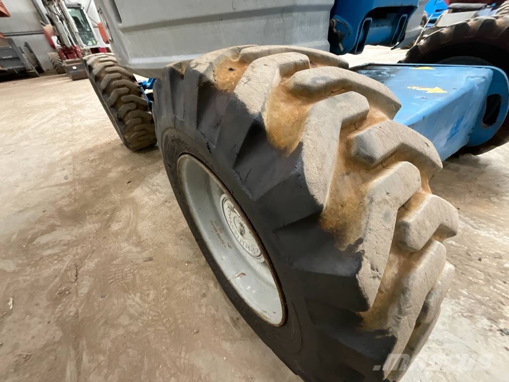 Genie Z 34/22 Knikarmhoogwerkers
