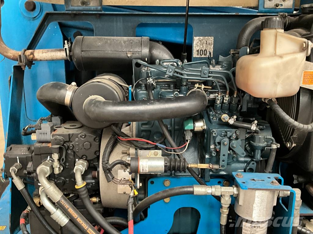 Genie Z 34/22 Knikarmhoogwerkers