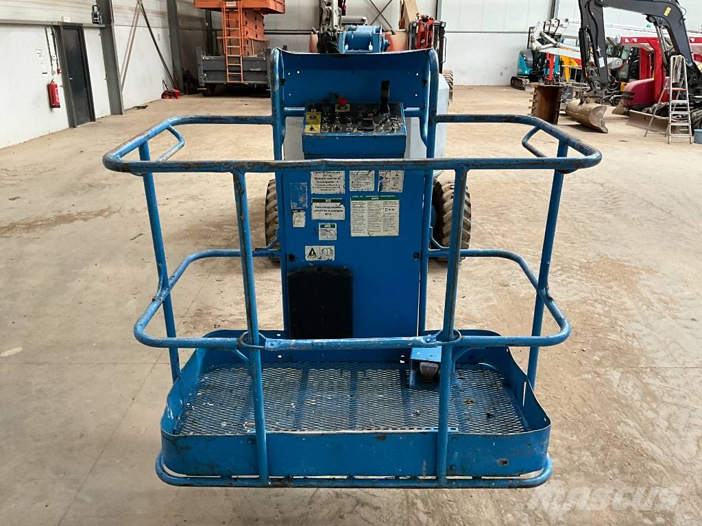 Genie Z 34/22 Knikarmhoogwerkers