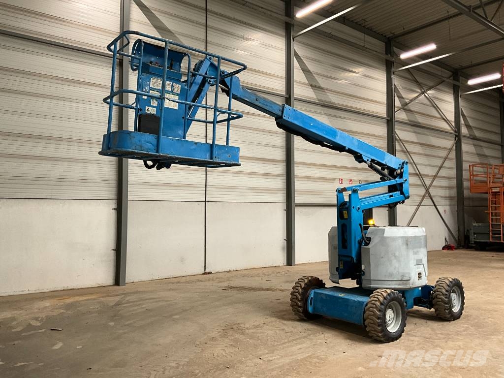 Genie Z 34/22 Knikarmhoogwerkers