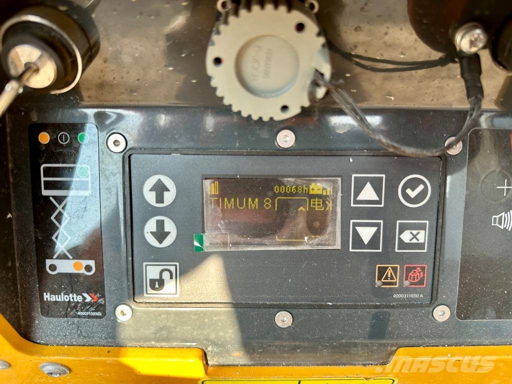 Haulotte OPTIMUM 8 - 2108069 剪式升降機