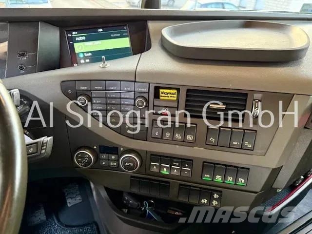 Volvo FH 460 Globetrotter/Eu6d/Fg MB Modell 2021 Vetopöytäautot