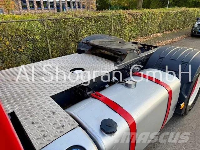 Volvo FH 460 Globetrotter/Eu6d/Fg MB Modell 2021 Vetopöytäautot