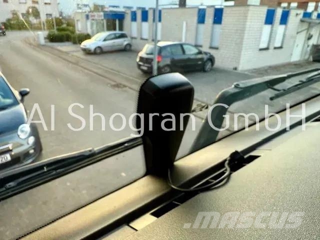 Volvo FH 460 Globetrotter/Eu6d/Fg MB Modell 2021 Vetopöytäautot