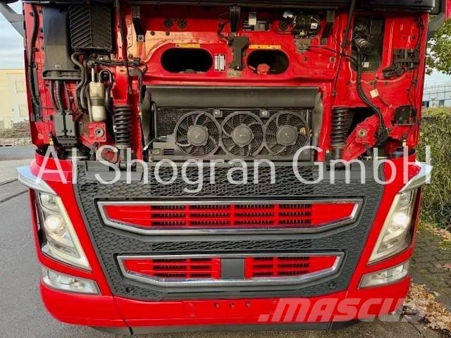 Volvo FH 460 Globetrotter/Eu6d/Fg MB Modell 2021 Vetopöytäautot