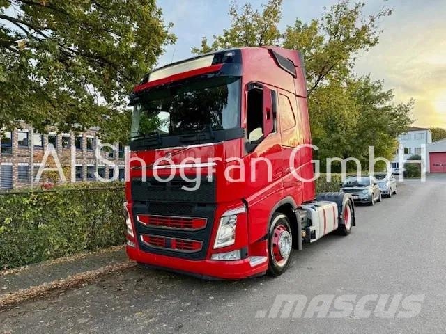 Volvo FH 460 Globetrotter/Eu6d/Fg MB Modell 2021 Vetopöytäautot