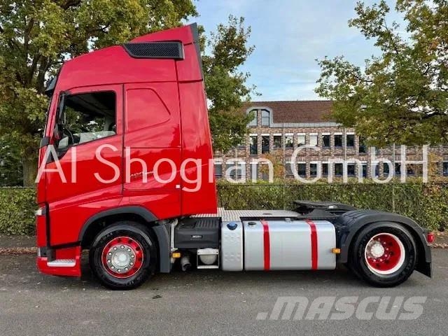 Volvo FH 460 Globetrotter/Eu6d/Fg MB Modell 2021 Vetopöytäautot