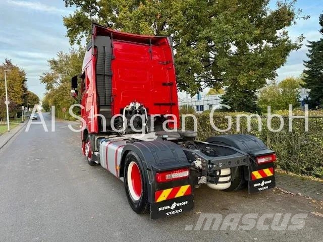 Volvo FH 460 Globetrotter/Eu6d/Fg MB Modell 2021 Vetopöytäautot