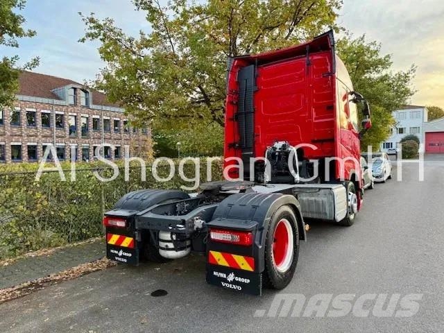 Volvo FH 460 Globetrotter/Eu6d/Fg MB Modell 2021 Vetopöytäautot