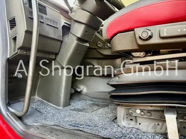 Volvo FH 460 Globetrotter/Eu6d/Fg MB Modell 2021 Vetopöytäautot