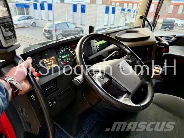 Volvo FH 460 Globetrotter/Eu6d/Fg MB Modell 2021 Vetopöytäautot