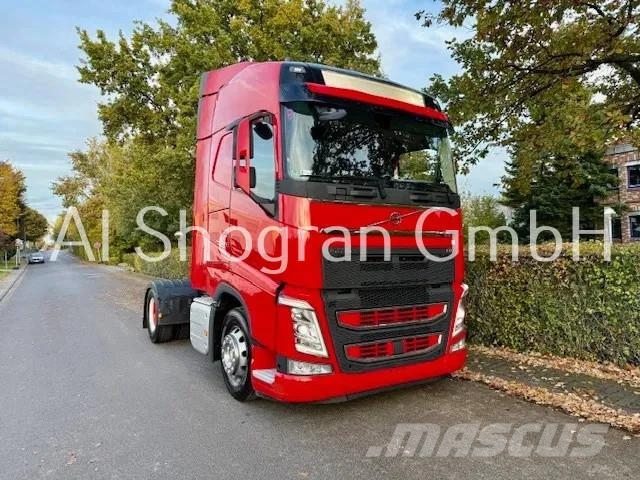 Volvo FH 460 Globetrotter/Eu6d/Fg MB Modell 2021 Vetopöytäautot