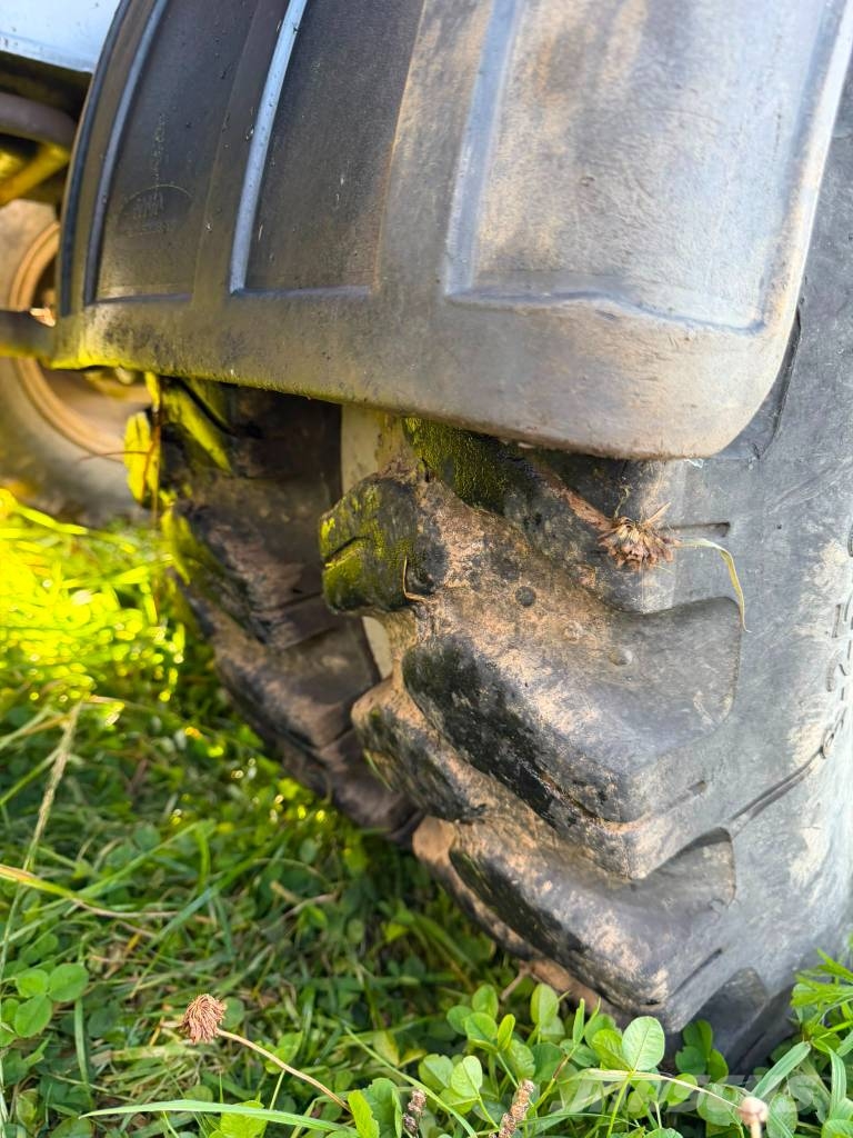 Takeuchi TB 295 W ENGCON Wheeled excavators