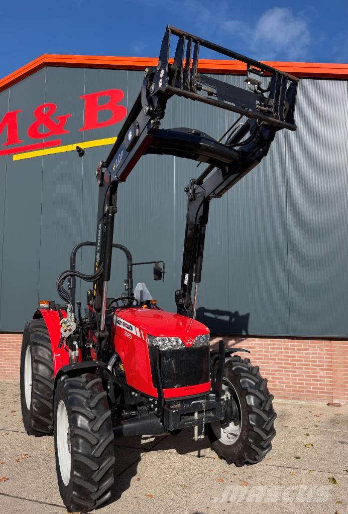 Massey Ferguson 3625 Traktorid