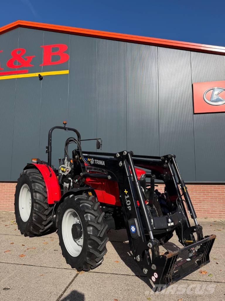 Massey Ferguson 3625 Traktorid