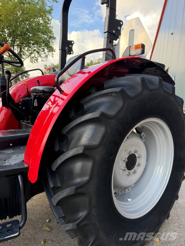 Massey Ferguson 3625 Traktorid