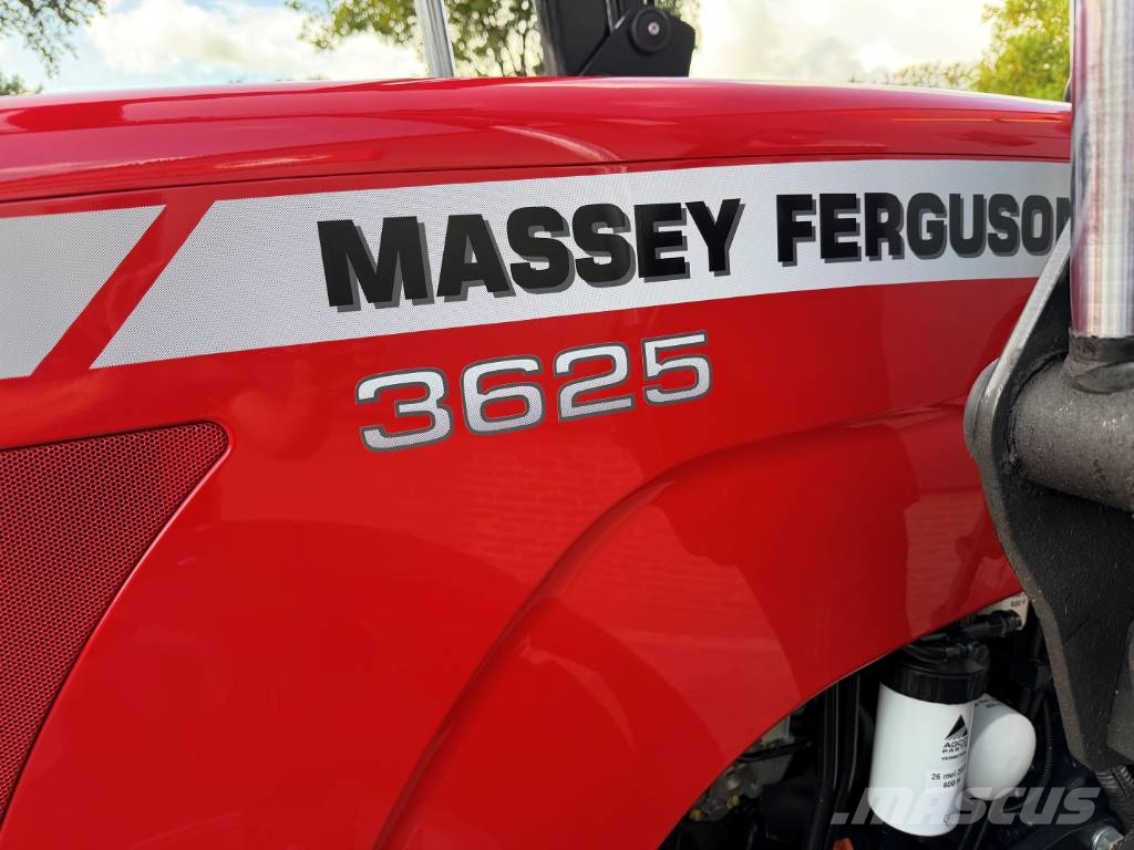 Massey Ferguson 3625 Traktorid