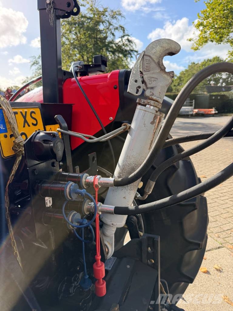 Massey Ferguson 3625 Traktorid