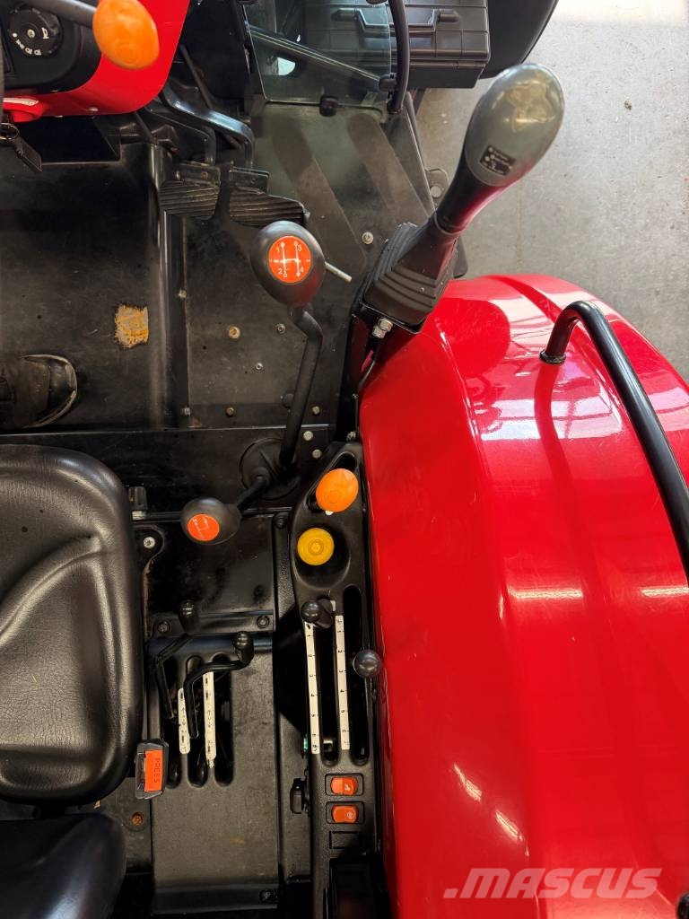 Massey Ferguson 3625 Traktorid