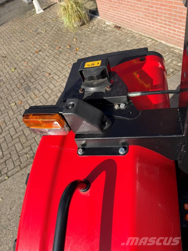 Massey Ferguson 3625 Traktorid