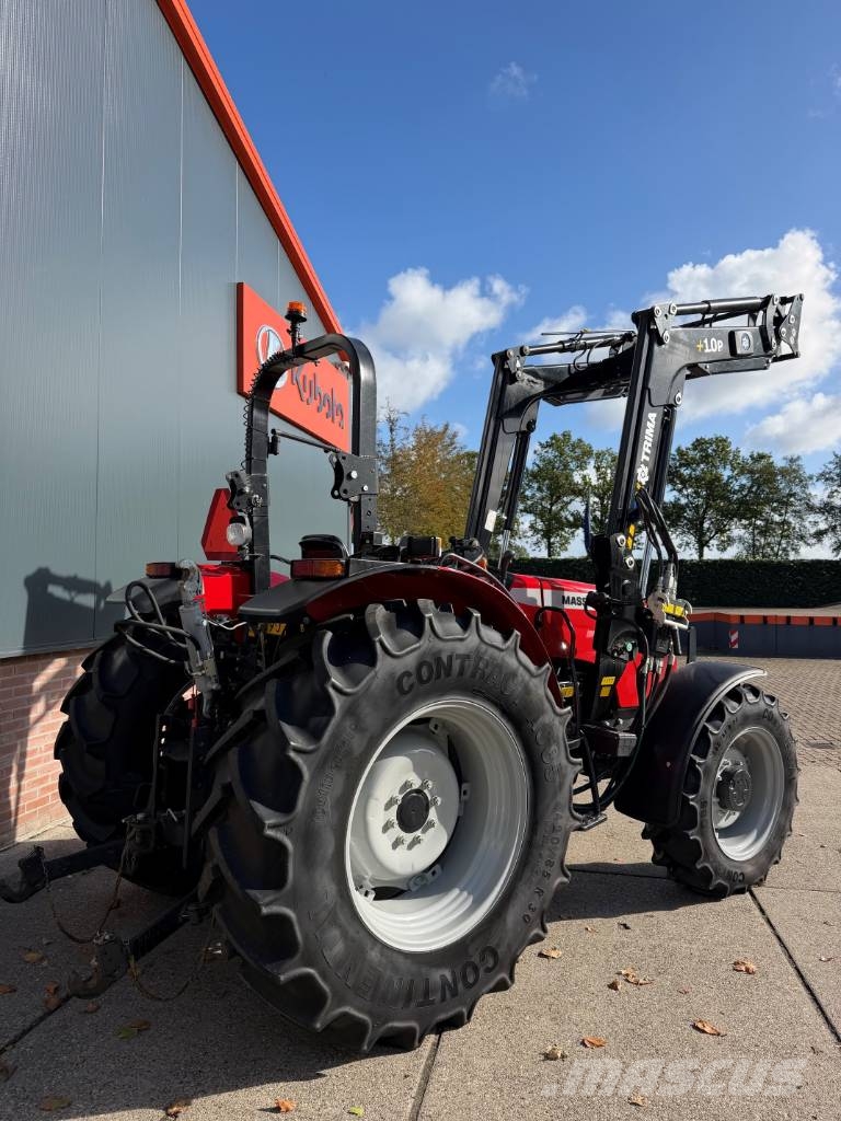 Massey Ferguson 3625 Traktorid