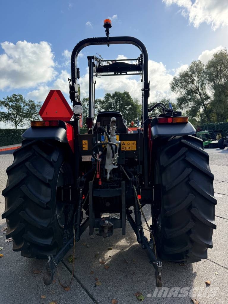 Massey Ferguson 3625 Traktorid