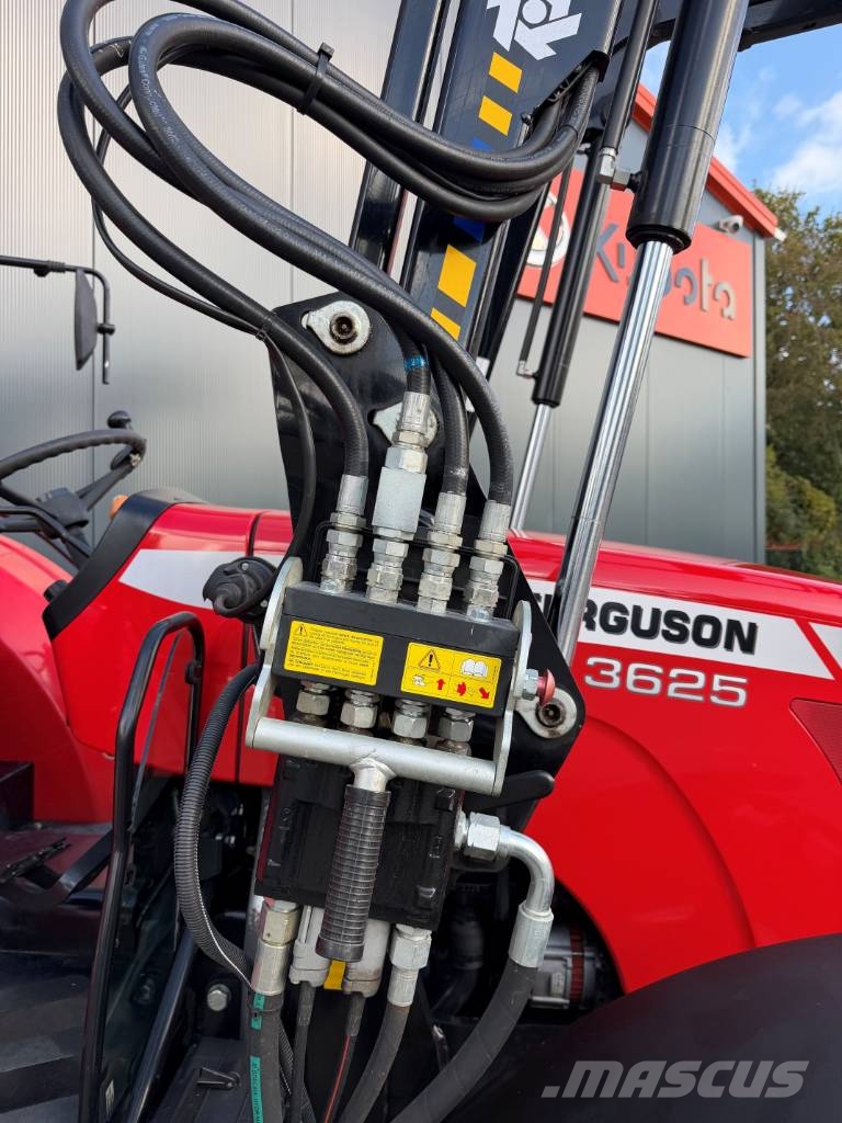 Massey Ferguson 3625 Traktorid