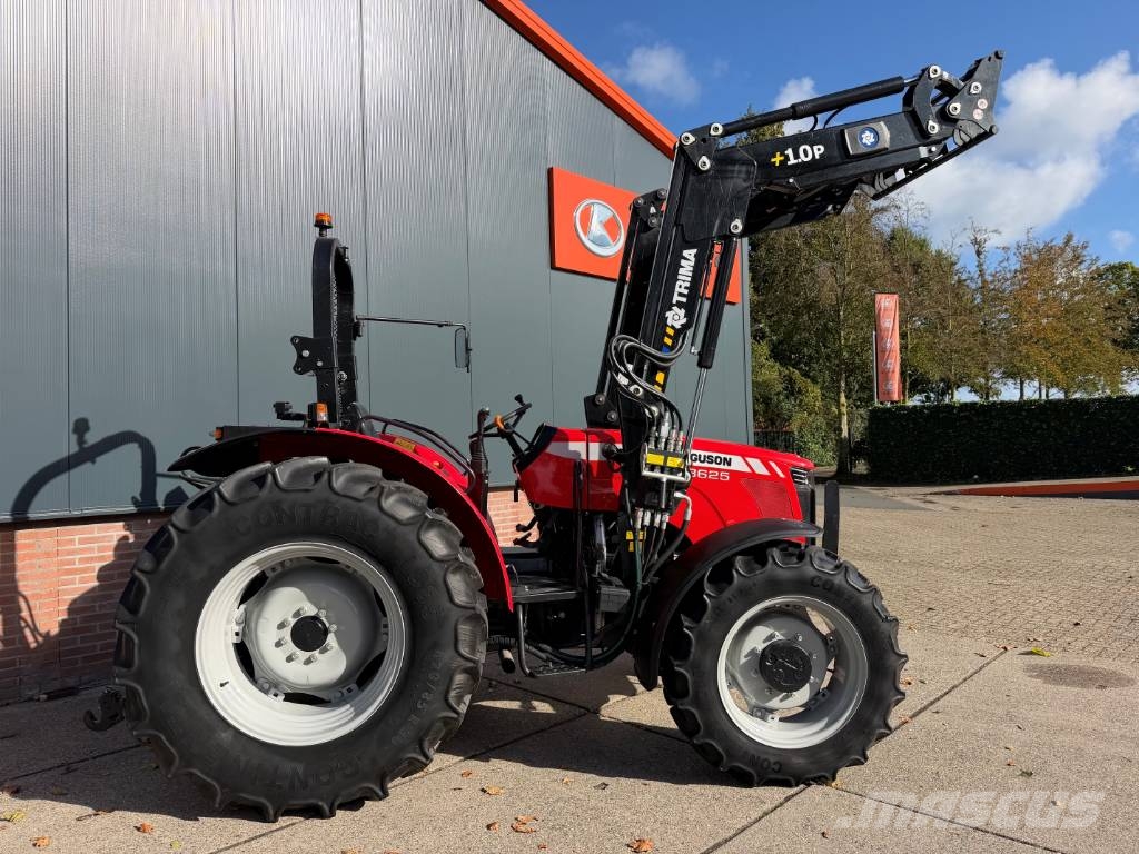 Massey Ferguson 3625 Traktorid