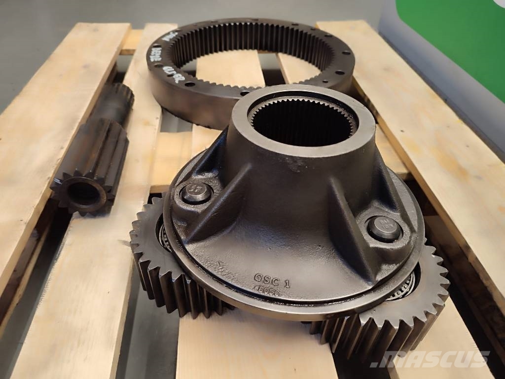  Hub reduction gear L221496 L222140 L221958 L221481 轴