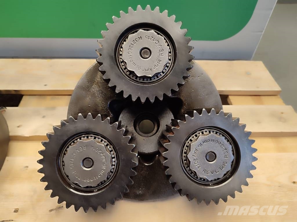  Hub reduction gear L221496 L222140 L221958 L221481 轴