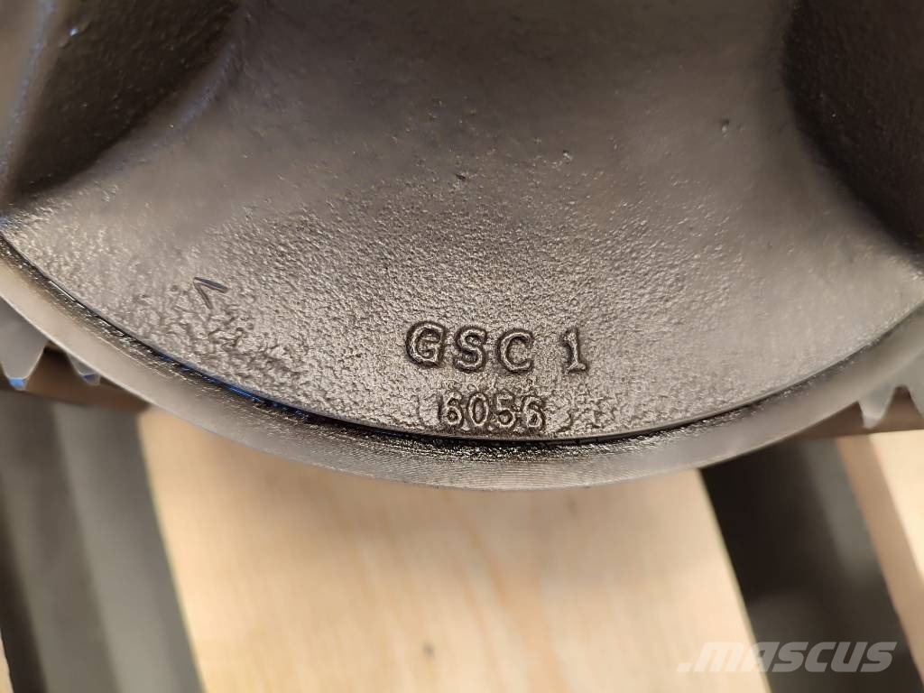  Hub reduction gear L221496 L222140 L221958 L221481 轴